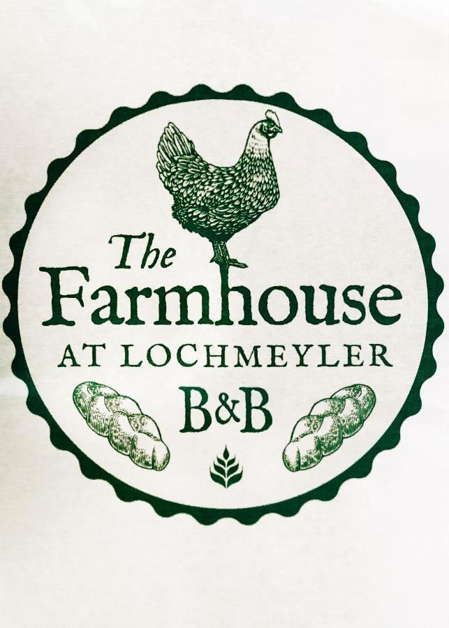 The Farmhouse Lochmeyler Llandeloy ภายนอก รูปภาพ