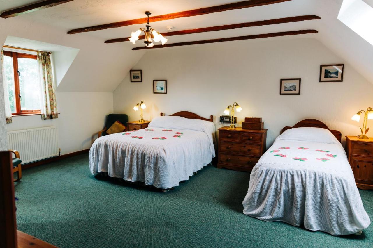 The Farmhouse Lochmeyler Llandeloy ห้อง รูปภาพ