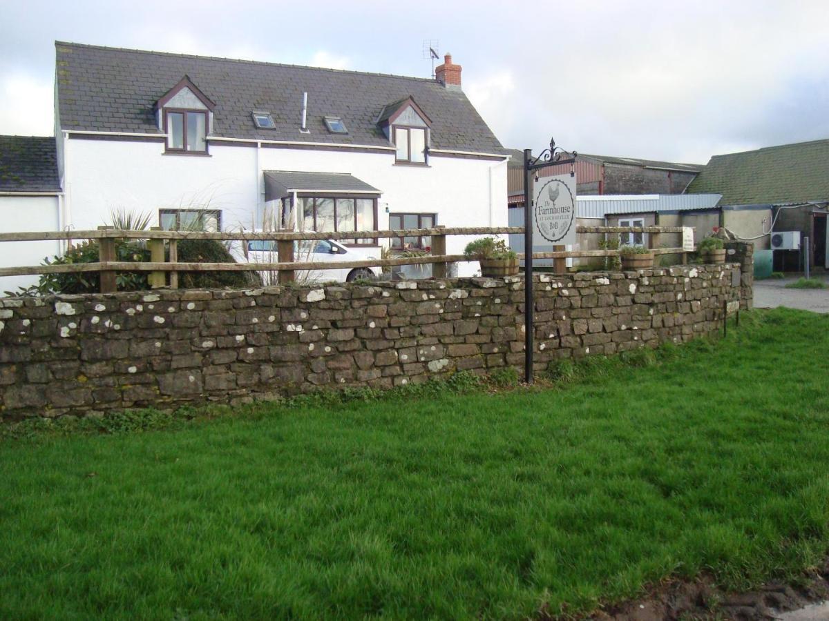 The Farmhouse Lochmeyler Llandeloy ภายนอก รูปภาพ